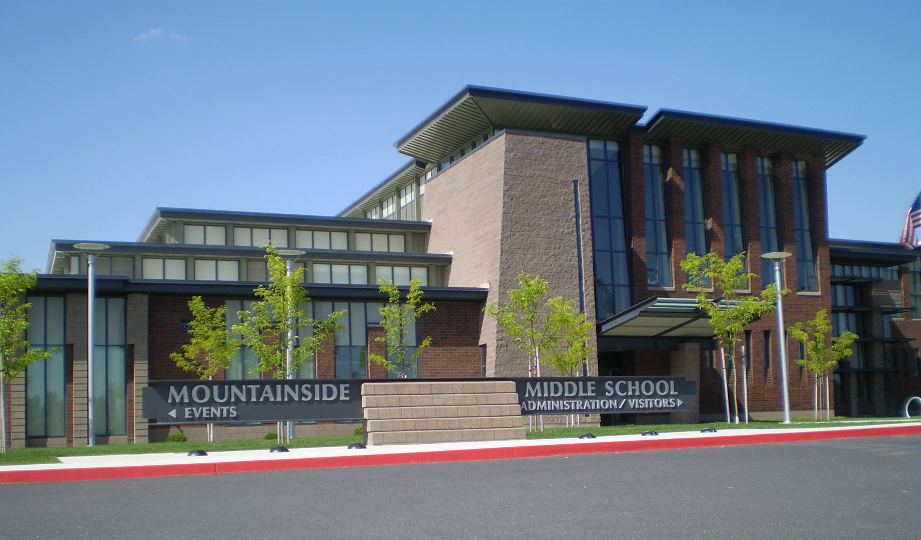 Mountainside Middle-School