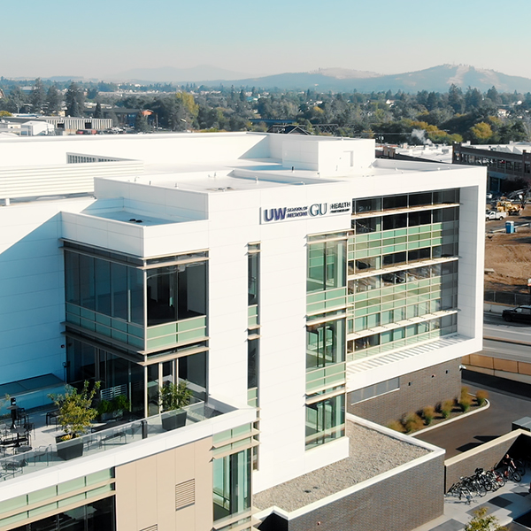 Emerald Health and Science Building